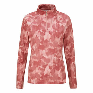 PING Jasmine Ladies Printed Long Sleeve Top