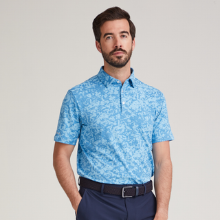 PING Marek Men's Polo Shirt