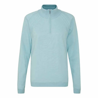 PING Melodie Ladies Half Zip Lined Sweater