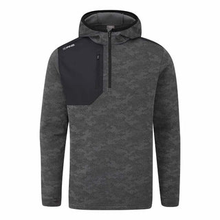 Nexa Men's Hooded Half Zip Fleece