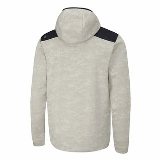 Nexa Men's Hooded Half Zip Fleece