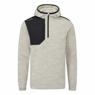 Nexa Men's Hooded Half Zip Fleece