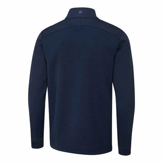 PING Nolan Men's Quarter Zip Fleece
