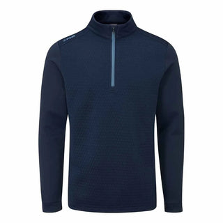 PING Nolan Men's Quarter Zip Fleece