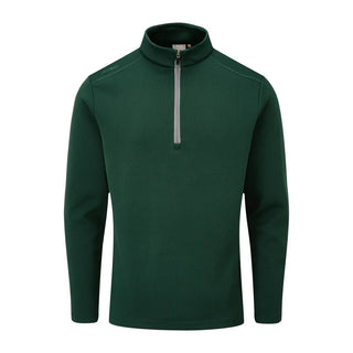 PING Junior Ramsey Half Zip Ribbed Fleece