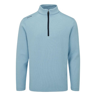 PING Ramsey Men's Half Zip Ribbed Fleece