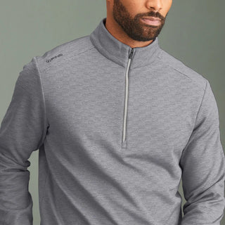 Bexton Men's Half Zip Fleece