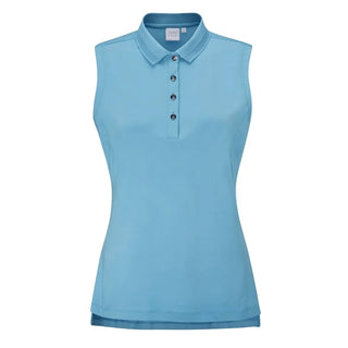 PING Solene Ladies Sleeveless Polo Shirt