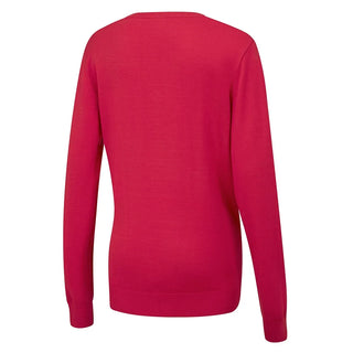 PING Tatton Ladies V Neck Sweater