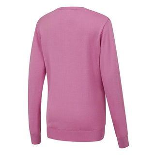 PING Tatton Ladies V Neck Sweater