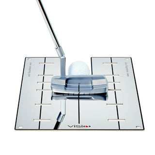 Visio Putting Mirror (Steel)