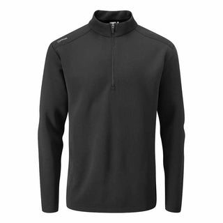 PING Junior Ramsey Half Zip Ribbed Fleece