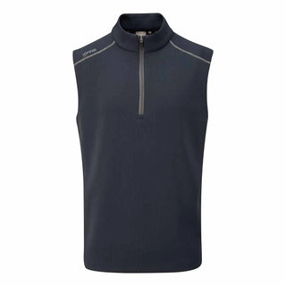 PING Ramsey Men's Ribbed Fleece Vest