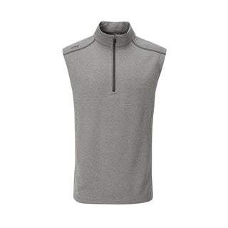 PING Ramsey Men's Ribbed Fleece Vest