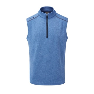 PING Ramsey Men's Ribbed Fleece Vest