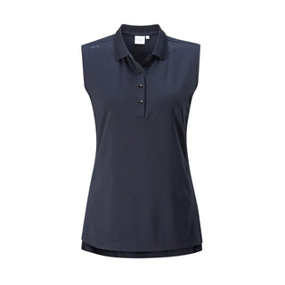 PING Solene Ladies Sleeveless Polo Shirt