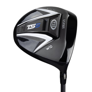 TS5- Driver, w10 Graphite Shaft